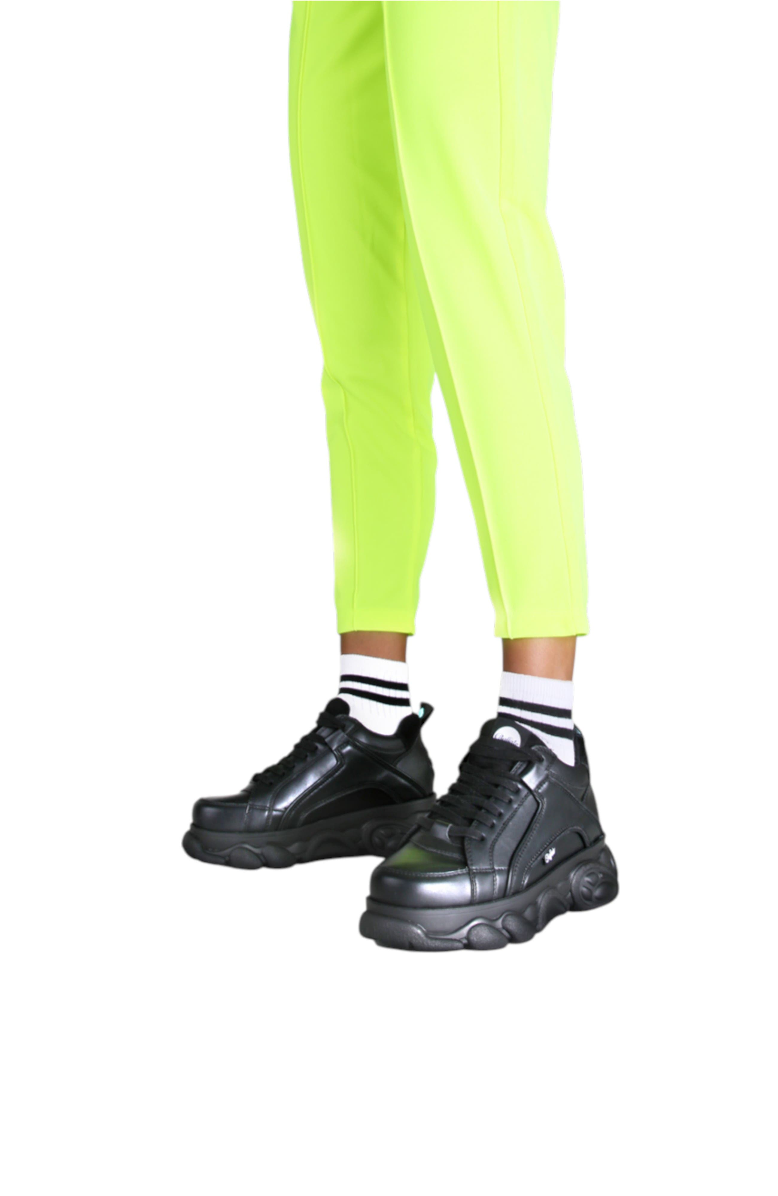 Buffalo Boots Cld Corin Skeaker, Alternate, color, Black