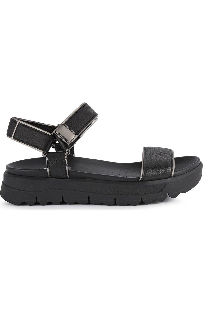 Geox Xand Sandal, Alternate, color,