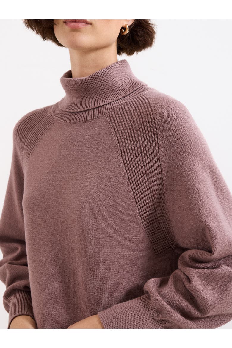 Ellie Jumper Dress, Alternate, color, Latte
