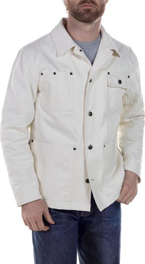 Schott NYC Cotton Canvas Jacket | Nordstrom Schott NYC Cotton Canvas Jacket | Nordstrom