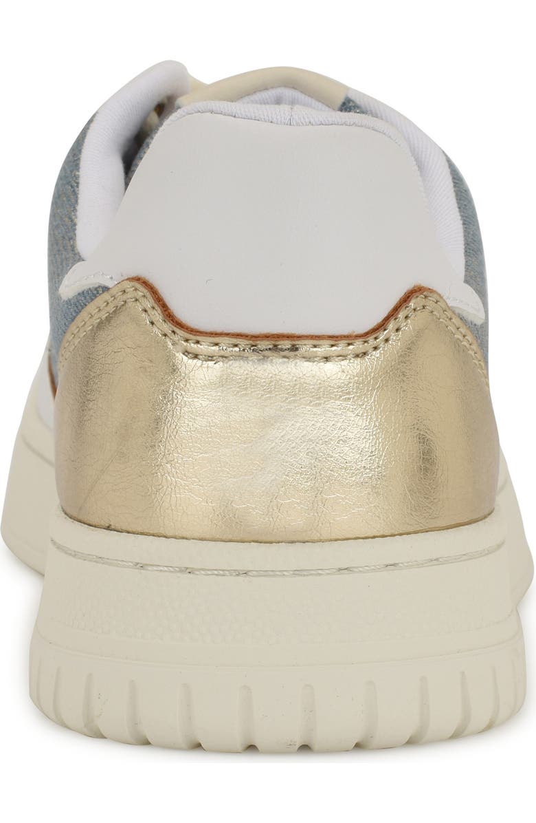 Nine West Nenya Sneaker, Alternate, color,