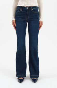 DAZE The Heartbreaker Flare Jeans
