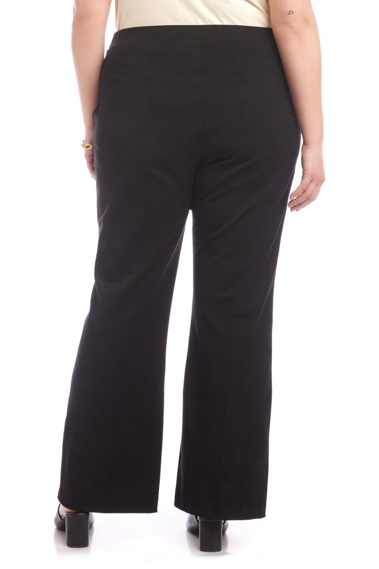 Emily Straight Leg Pants, Alternate, color, BLACK