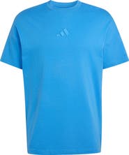 adidas All SZN Loose Fit Cotton T-Shirt
