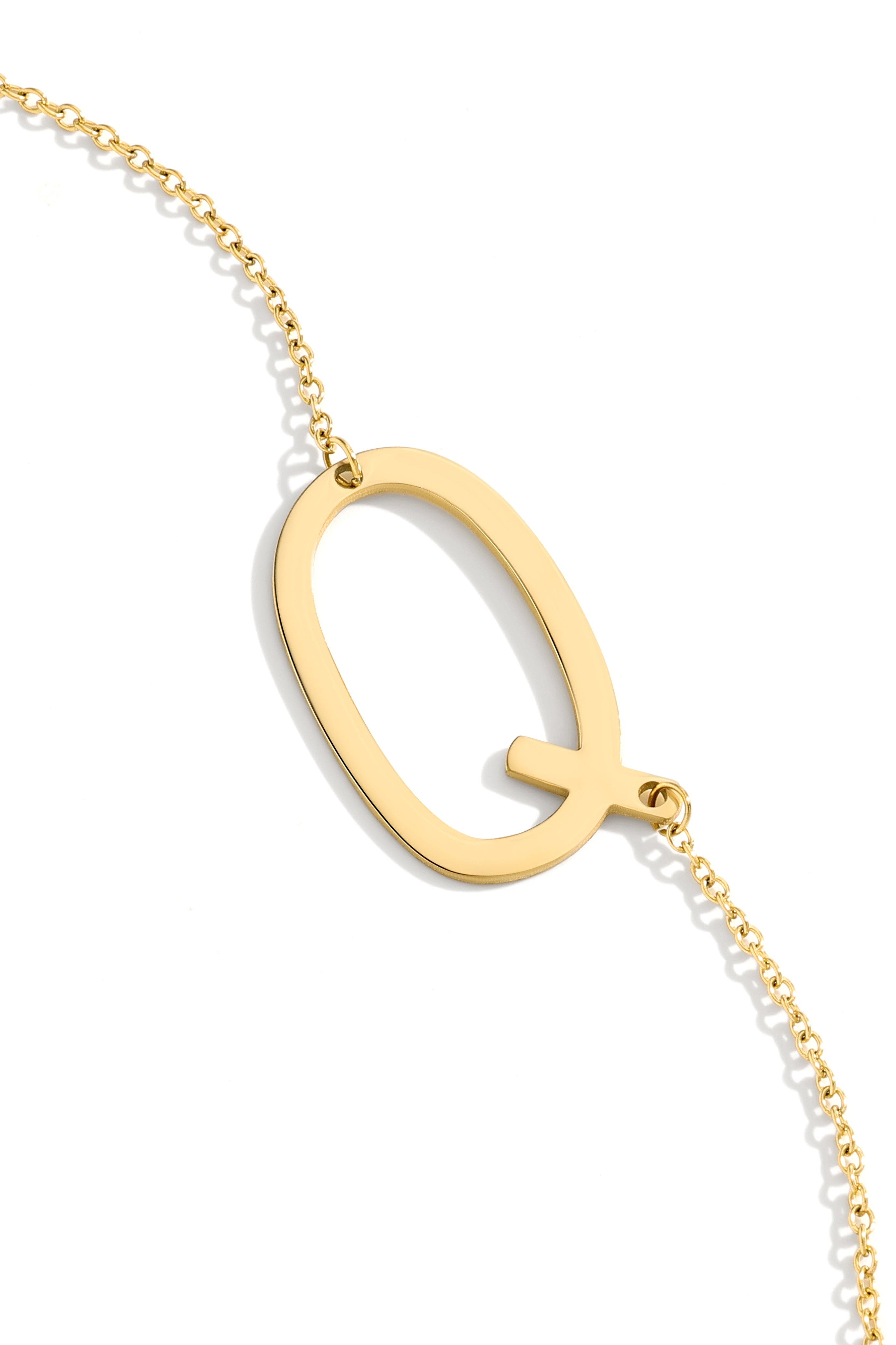 Letter Q