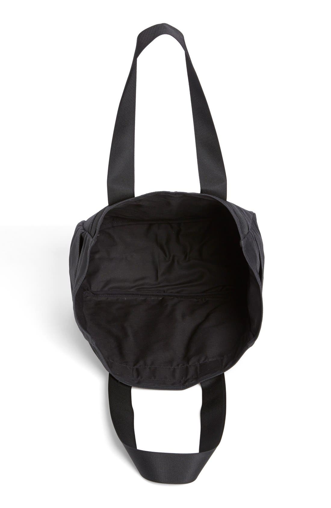 Filson Tin Cloth Tote Bag, Alternate, color, 