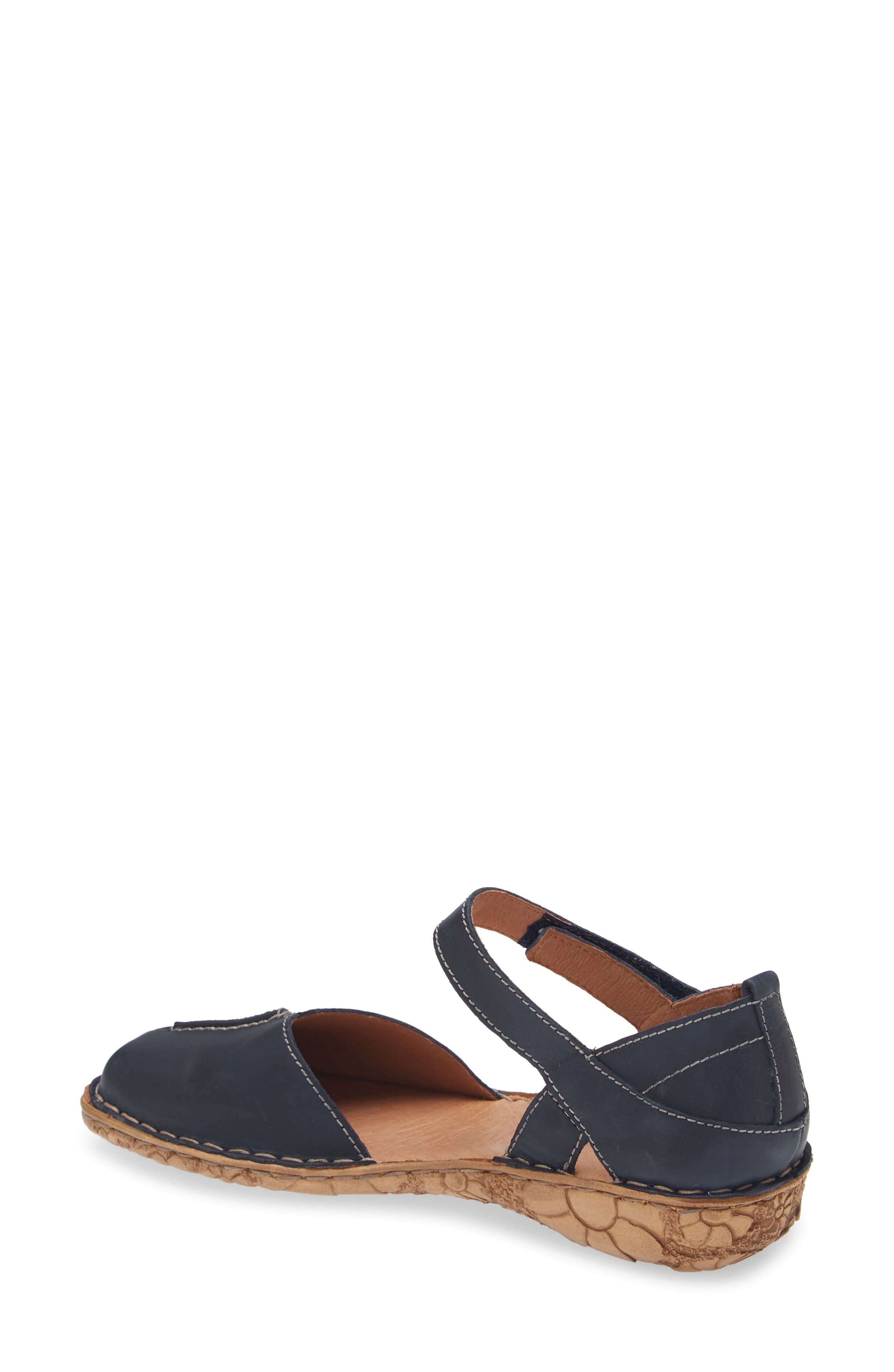 Josef Seibel Rosalie 42 Wedge Pump, Alternate, color, Dark Blue