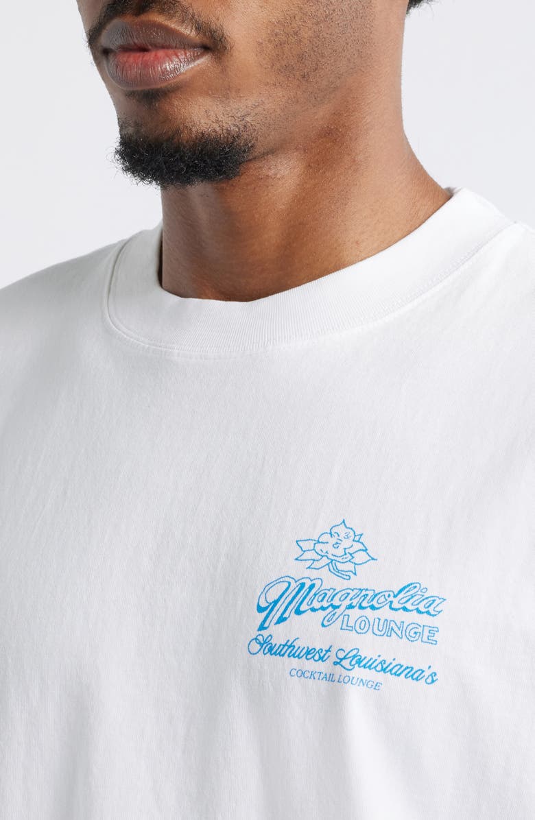 ID Supply Co Cocktail Lounge Graphic T-Shirt, Alternate, color, 