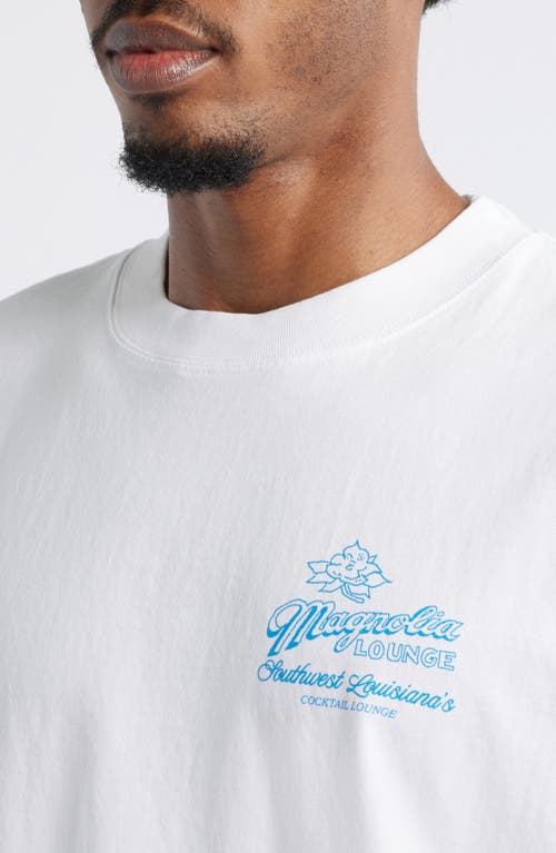 ID SUPPLY CO ID SUPPLY CO COCKTAIL LOUNGE GRAPHIC T-SHIRT