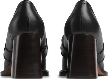 Astaire Knot Bit Loafer Pump