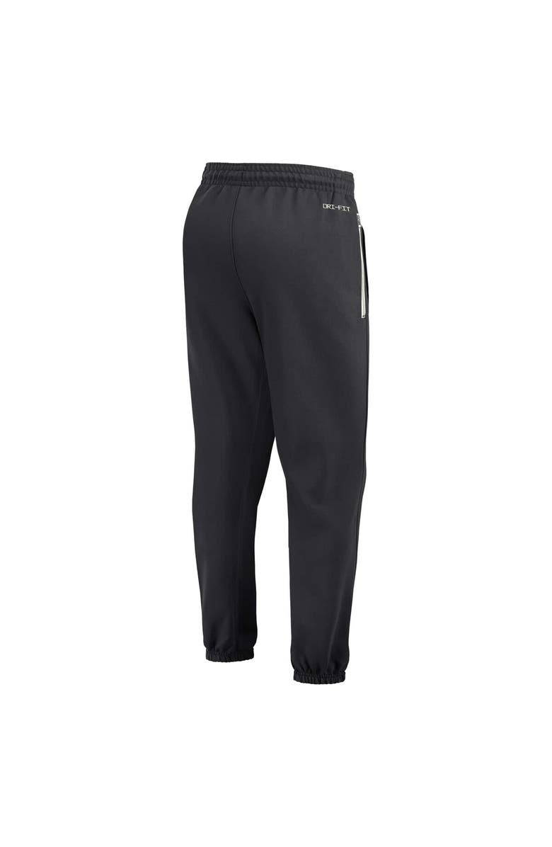 Nike Men's Nike Black Villanova Wildcats Travel Performance Pants, Alternate, color, 