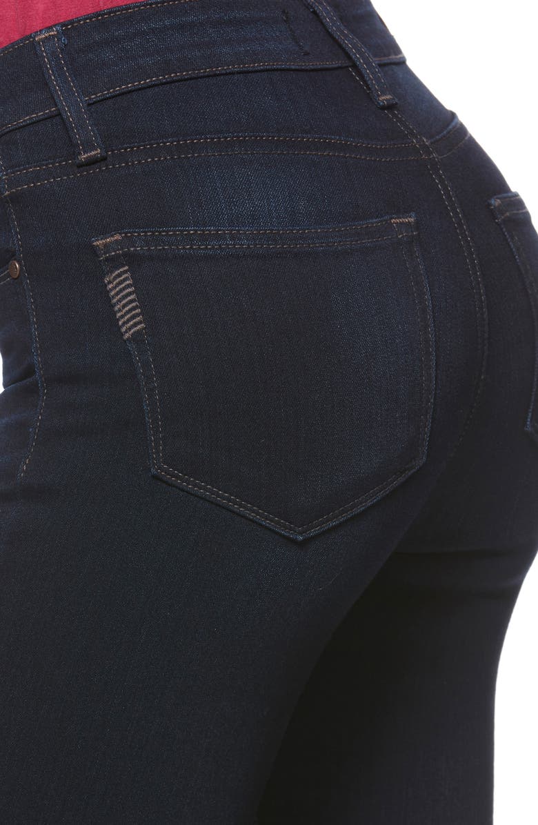 PAIGE Transcend - Verdugo Ankle Skinny Jeans, Alternate, color, 