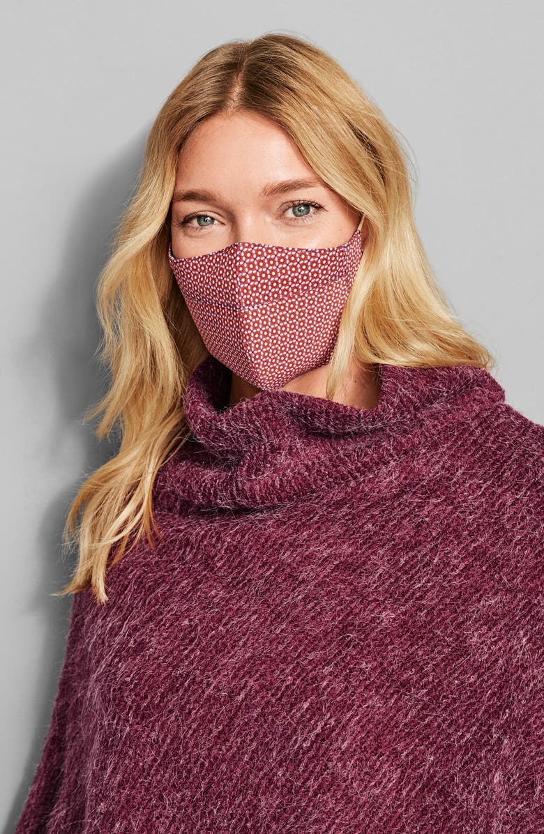 Johnston & Murphy Adult Face Mask, Alternate, color, 