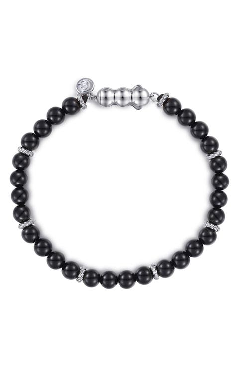 Bujukan Lapis Lazuli Bead Bracelet