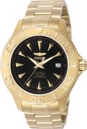 INVICTA Signature Automatic Bracelet Watch, 47mm