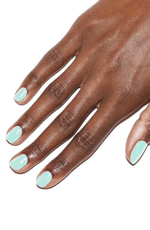 Le Mini Macaron Gel Nail Polish In Enchanted Forest