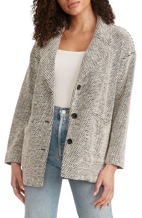 Birdseye Blazer