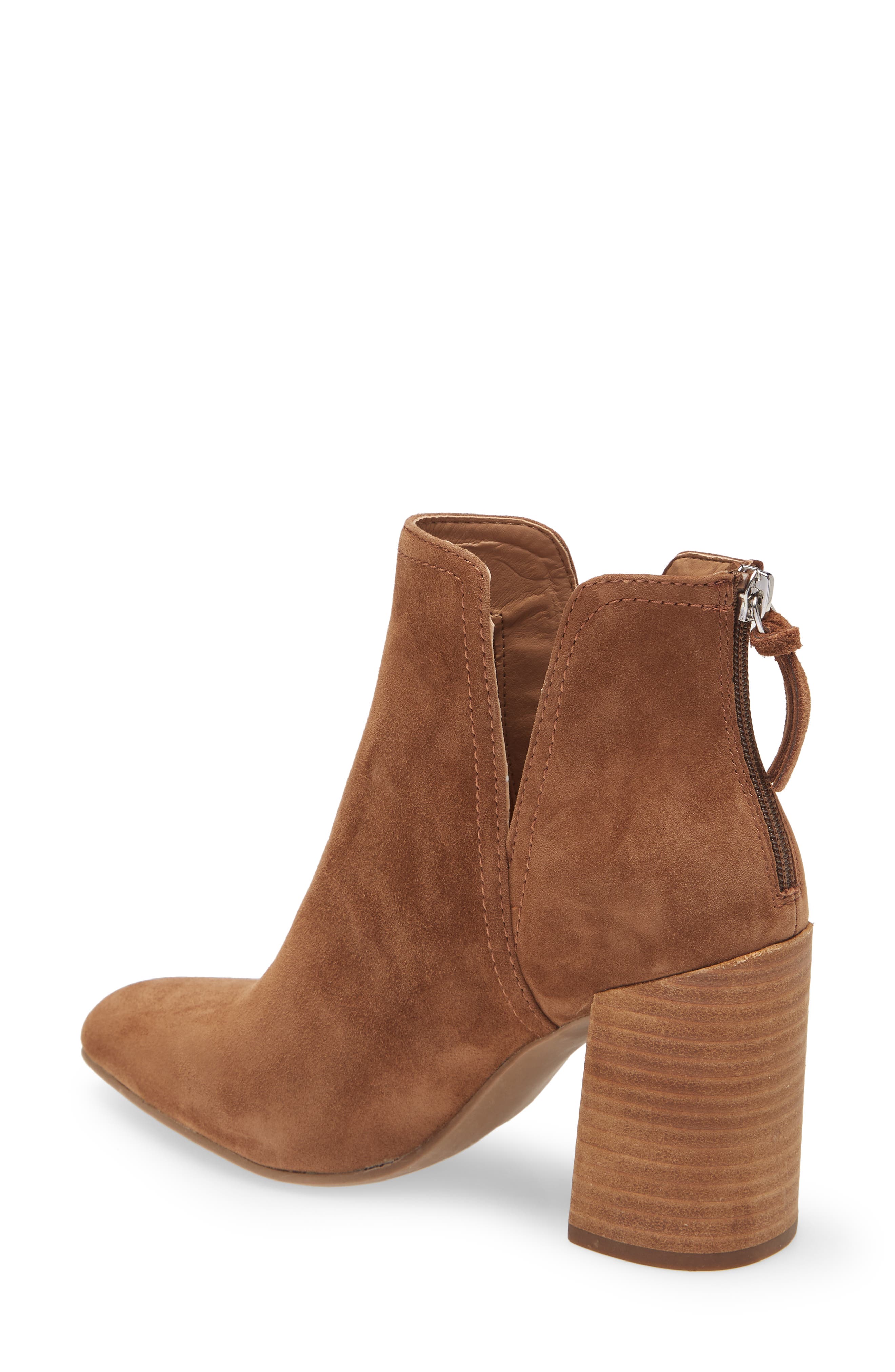 Thrived Bootie, Alternate, color, CHSNUT SUE