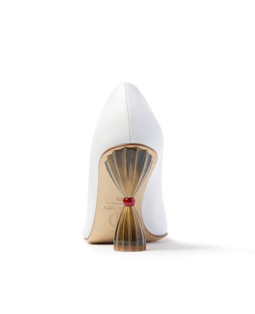 Inola Ojén Inola Pump In White