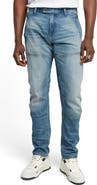 G-STAR Diver 3D Slim Fit Jeans