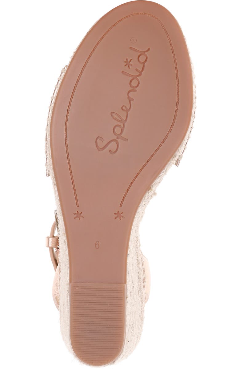 Splendid Tasman Woven Espadrille Sandal, Alternate, color,