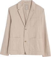Seasalt Cornwall Messack Cotton & Linen Sport Coat