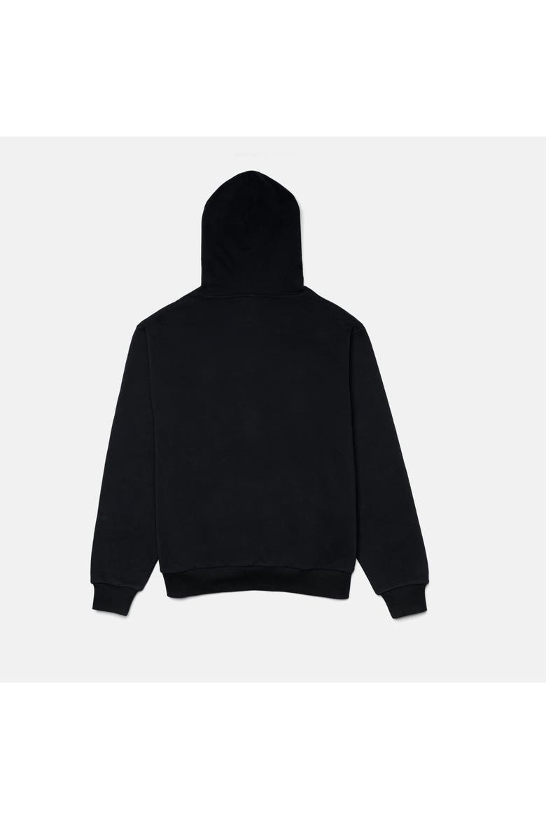 Chicago Hoodie - Black - Unisex, Alternate, color, Black