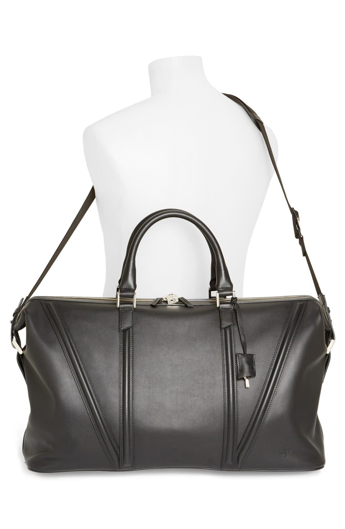 Want Les Essentiels de la Vie 'Deurne' 48 Hour Travel Bag, Alternate, color, 