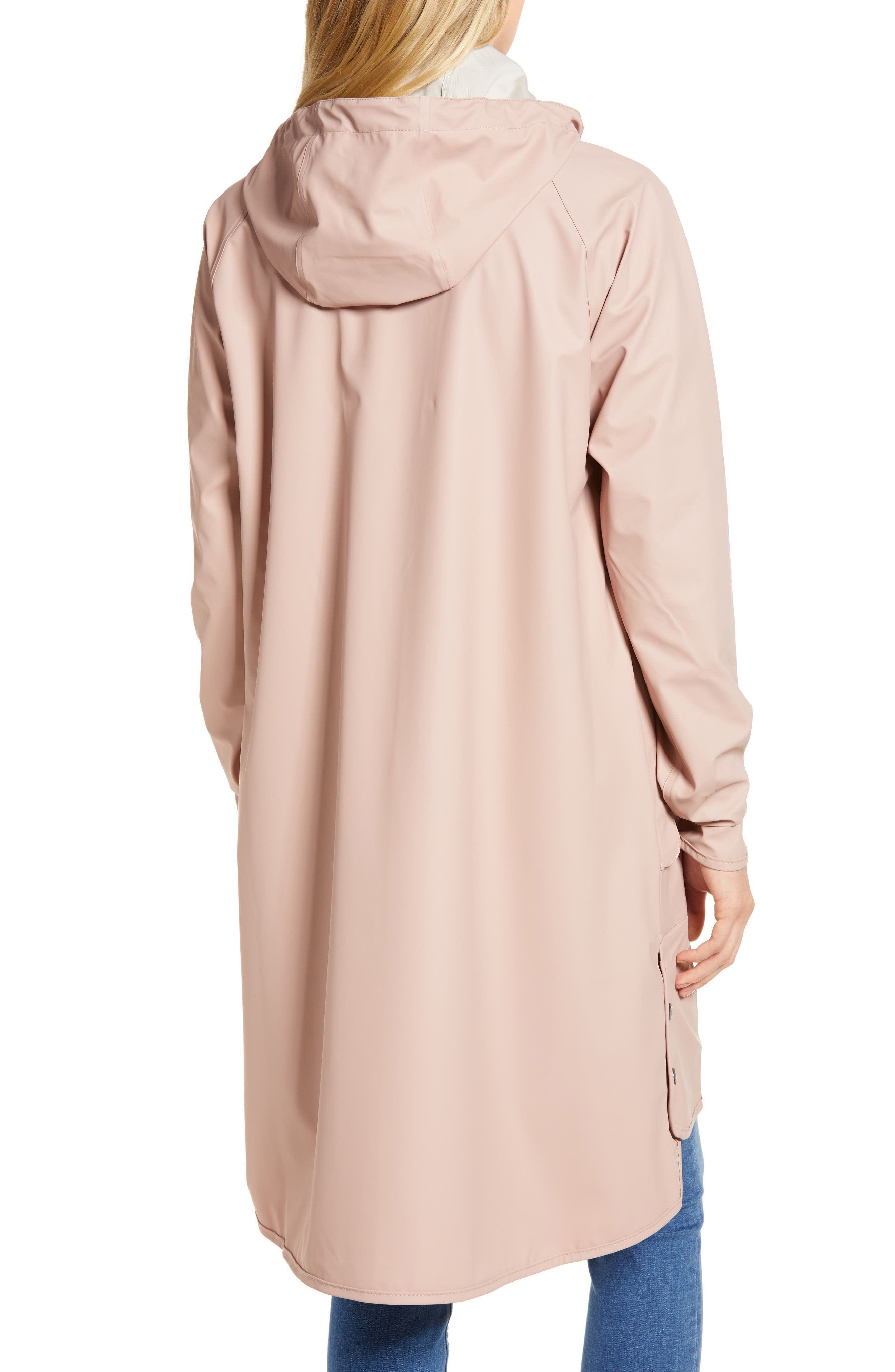 Ilse Jacobsen Hooded Raincoat — фото 2