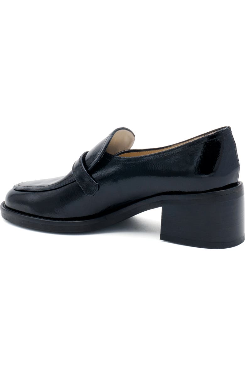 Amalfi by Rangoni Atena Buckle Loafer Pump, Alternate, color,