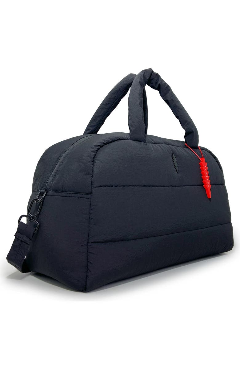 Thacker Quinn Large Duffle Bag, Alternate, color, Black