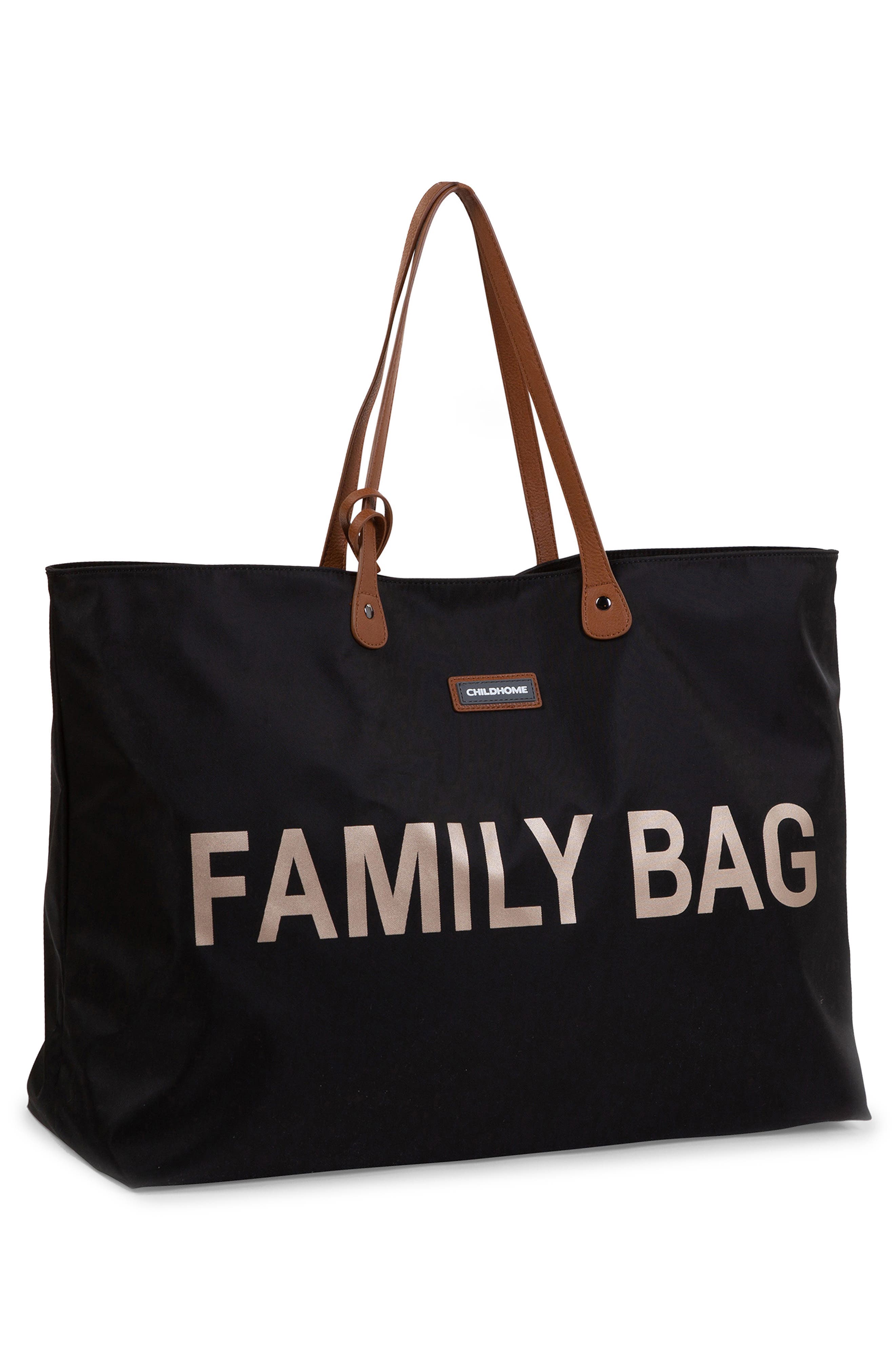 CHILDHOME 'Family Bag' Large Diaper Bag, Alternate, color, 