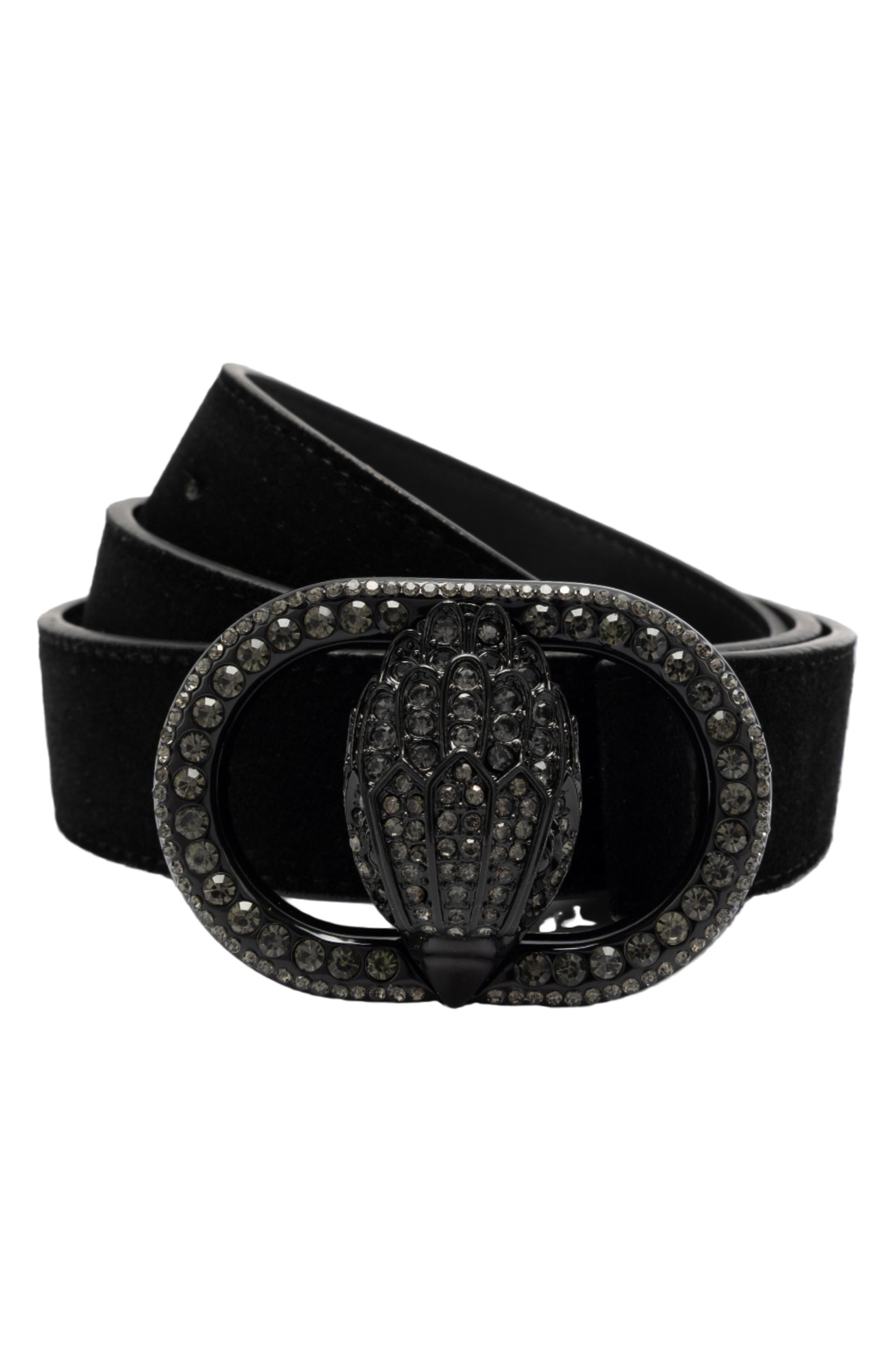 selected BLACK
