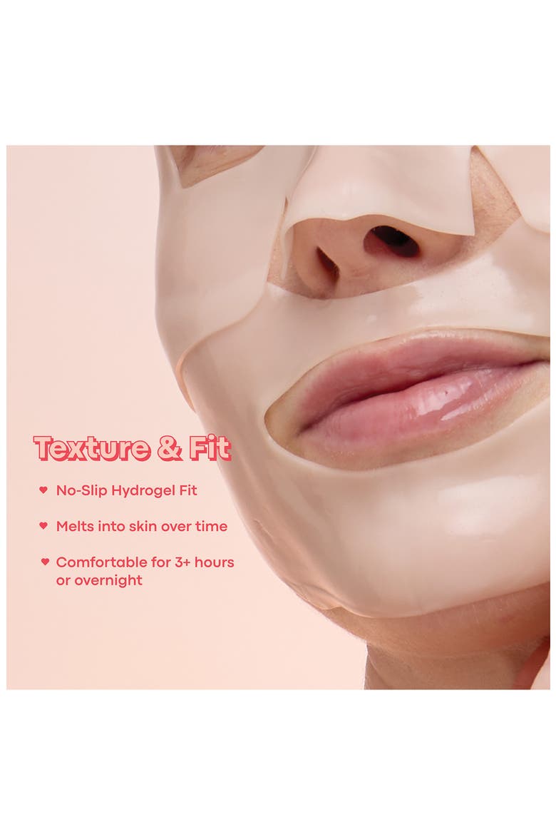 Mask Melt Blurring Overnight Mask, Alternate, color, NO COLOR