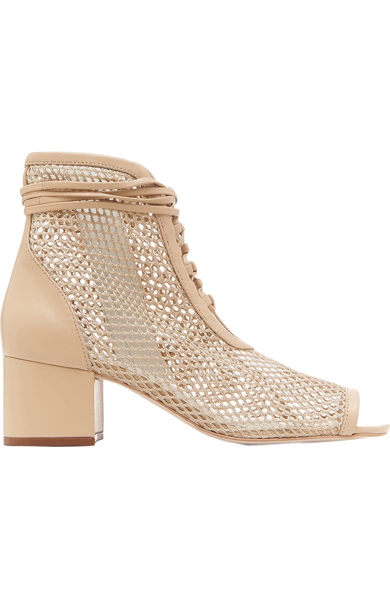 Daniella Shevel Nola Bootie, Main, color, Beige