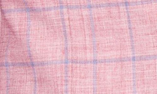 Tailorbyrd Textured Yarn Dyed Windowpane Sport Coat In Multi