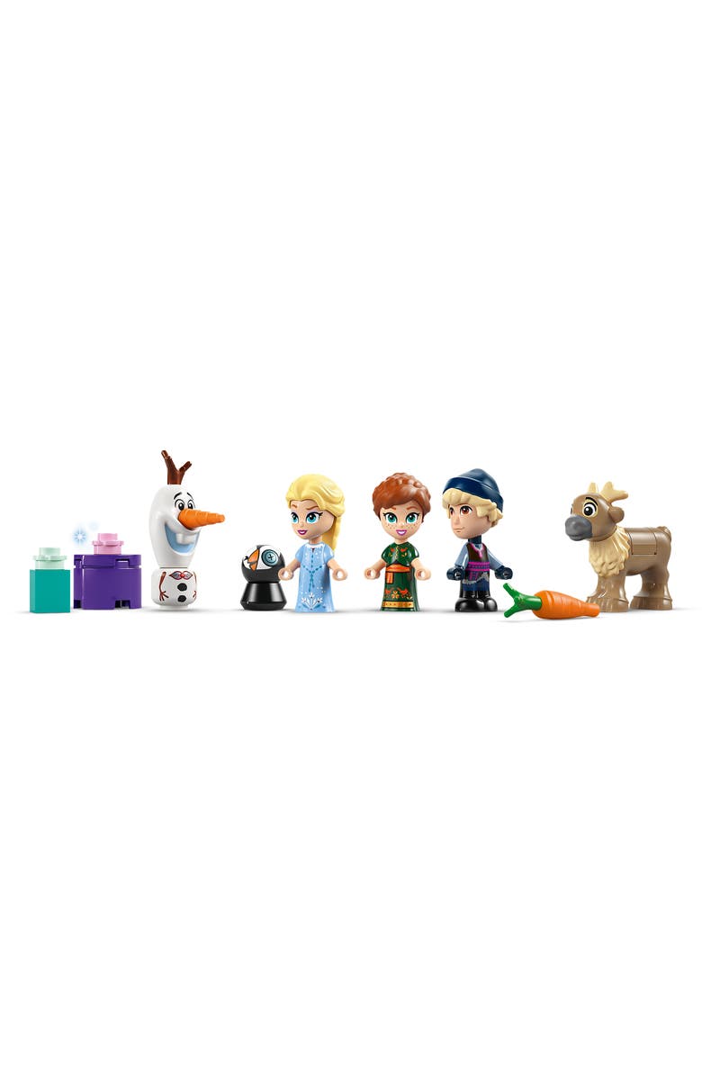 LEGO<sup>®</sup> 5+ Disney Frozen Advent Calendar 2025 - 43273, Alternate, color, Multi White