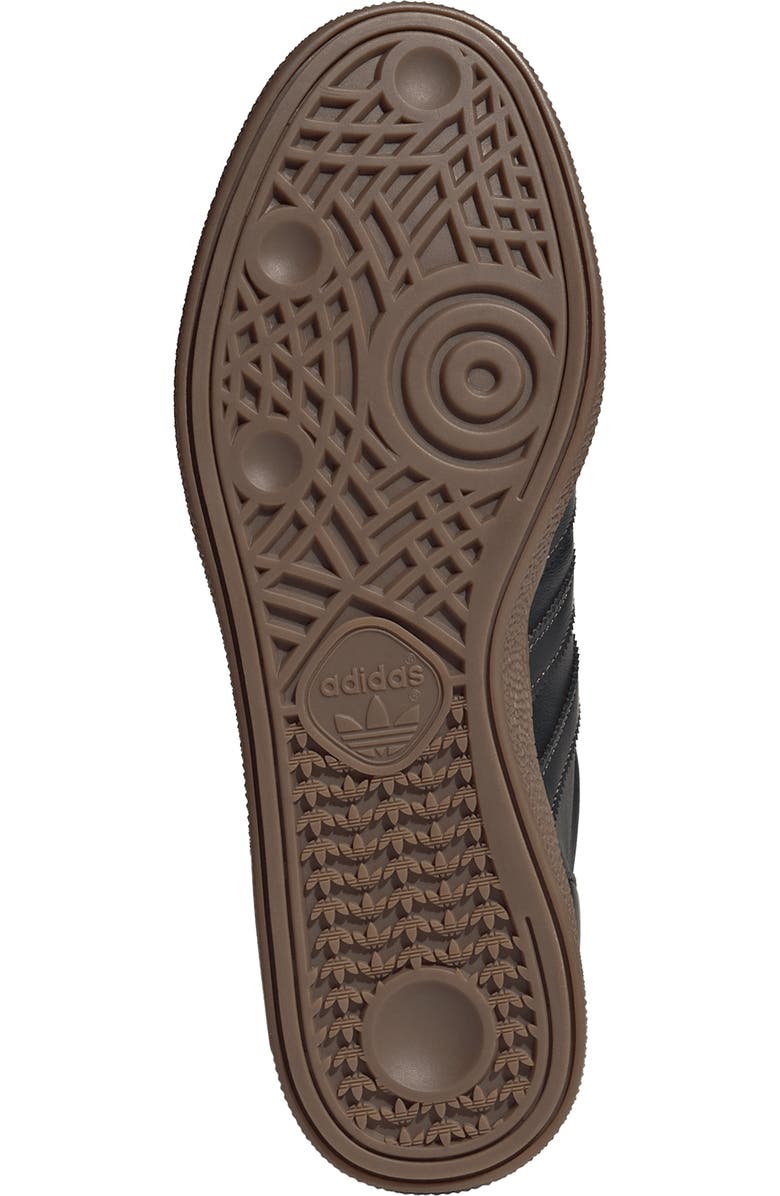 adidas Gender Inclusive Handball Spezial Sneaker, Alternate, color, Black/Carbon/Gold Metallic