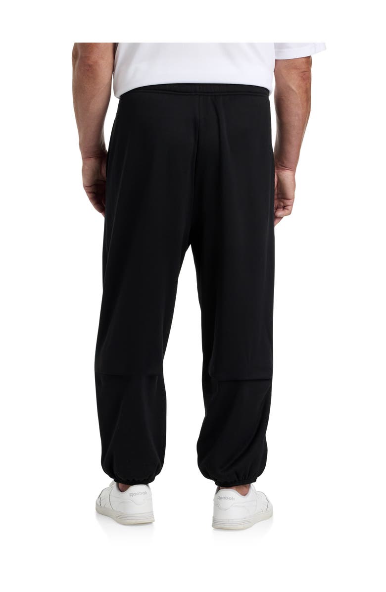 Reebok Performance Fleece Joggers, Alternate, color, Black