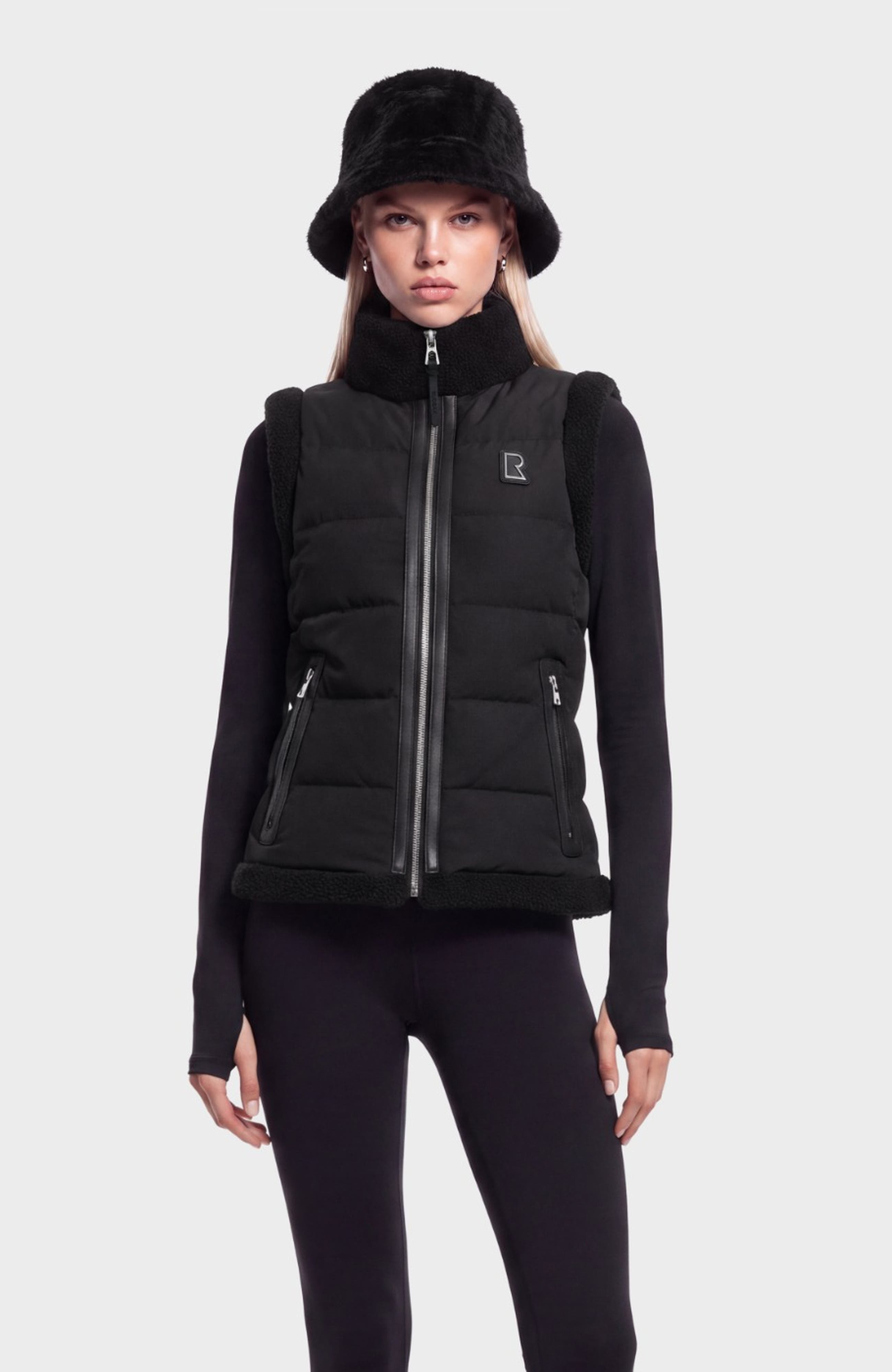 selected Black