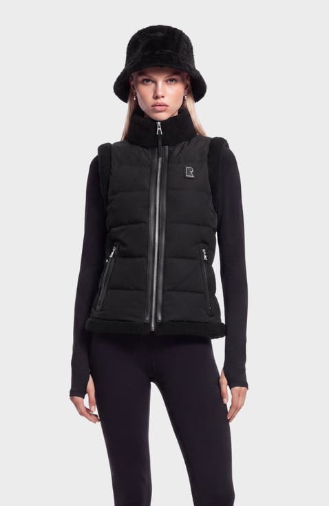 Hali Down Vest