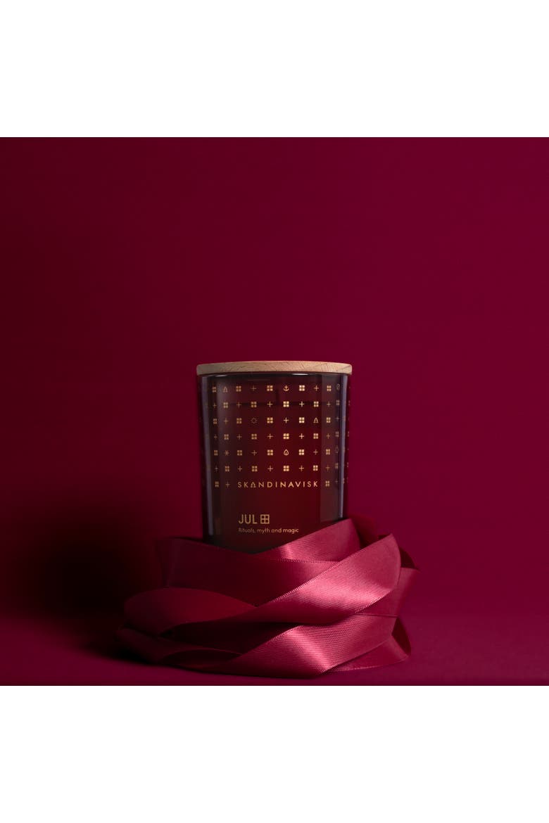 JUL Scented Candle 65g Special Edition, Alternate, color, Red