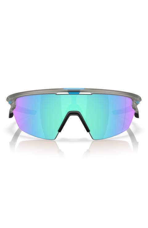 Prizm™ Road Sport 36mm Rectangular Sunglasses