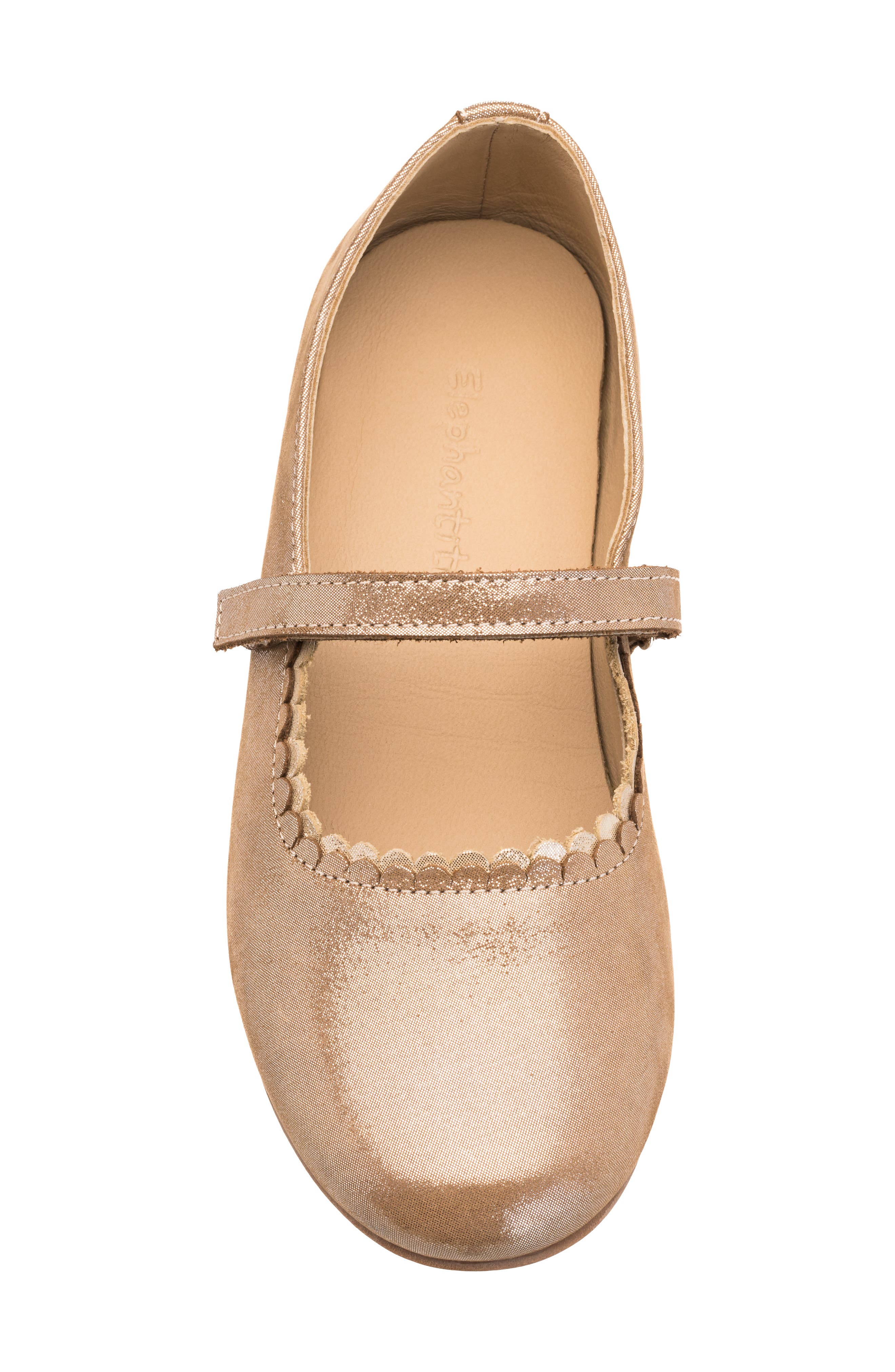 Aria Mary Jane, Alternate, color, BLUSH