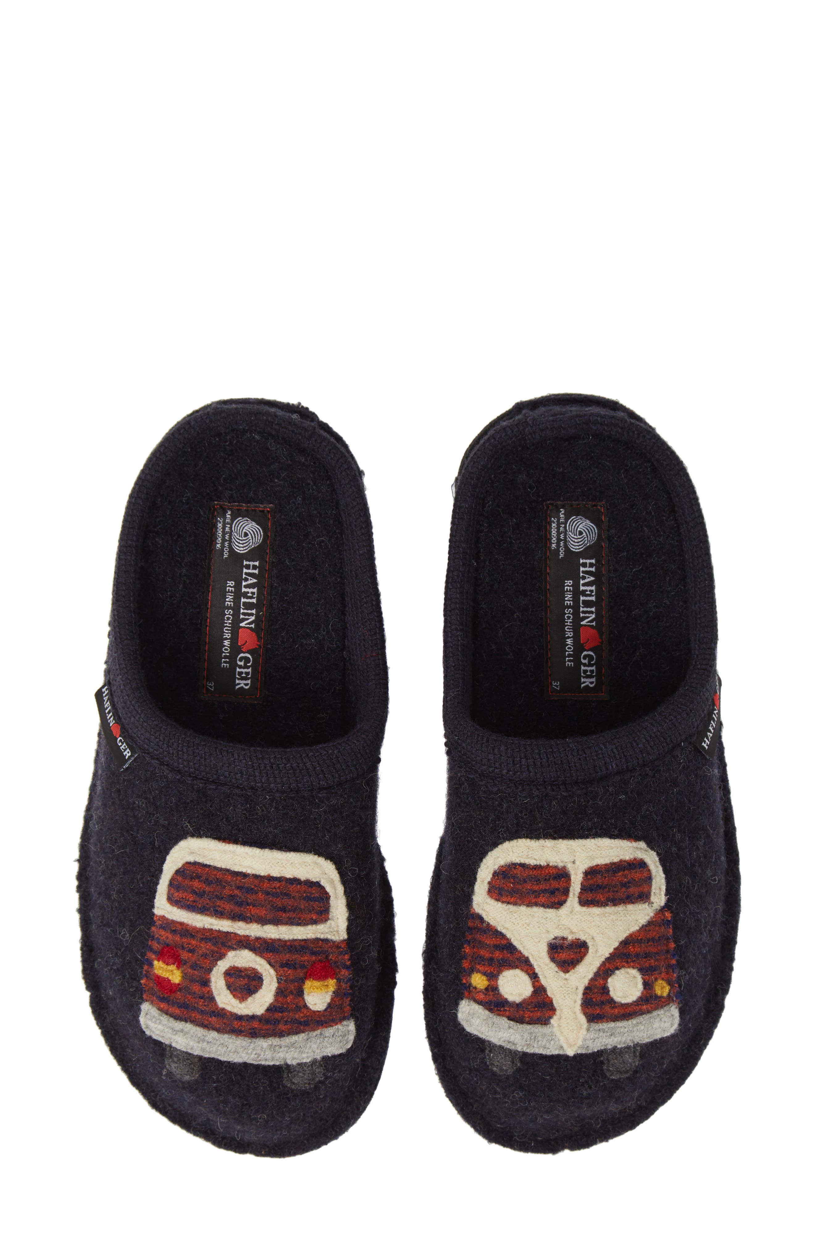 Haflinger Van Slipper, Main, color, 