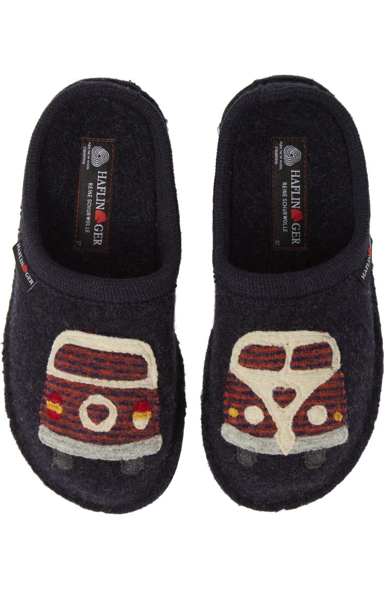 Haflinger Van Slipper, Main, color,