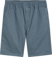 Carhartt Work In Progress Flint Organic Cotton Twill Shorts
