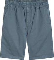 Carhartt Work In Progress Flint Organic Cotton Twill Shorts