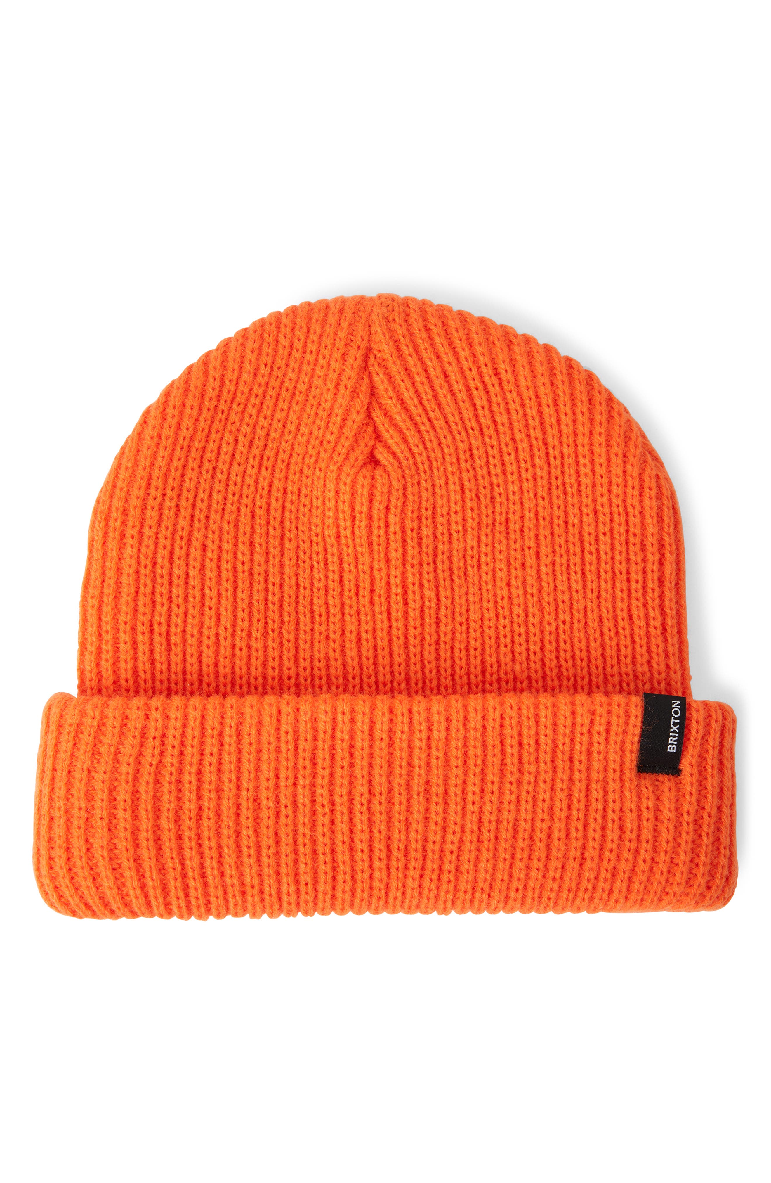 selected BRIGHT ORANGE