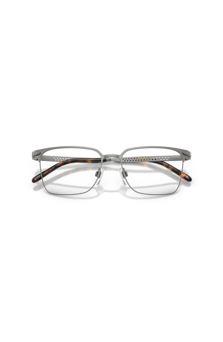 Ralph Lauren 54mm Square optical glasses, Alternate, color, Grey